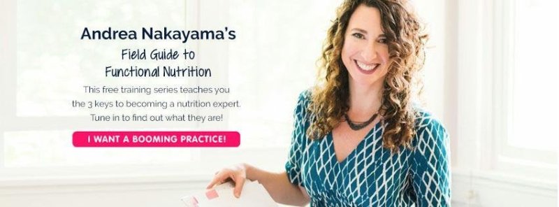 Andrea Nakayama's Functional Nutrition Andrea Nakayama's Functional Nutrition