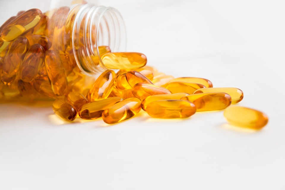 Fish Oil Capsules Fish Oil Capsules
