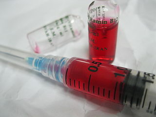 Vitamin B12 Injection