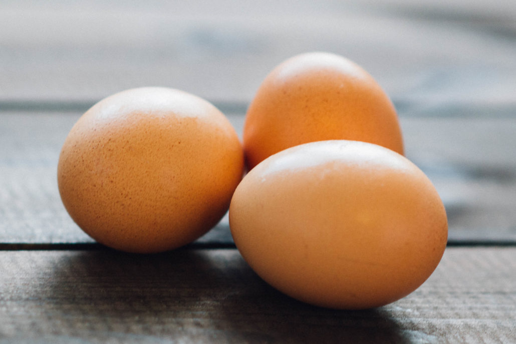 Choline: Super Brain Nutrient