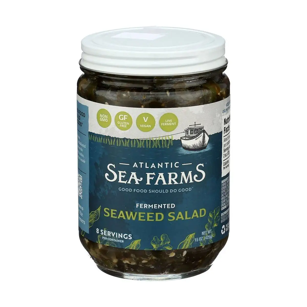 Sea Veggies: Nutrient Powerhouses! Sea Veggies: Nutrient Powerhouses!