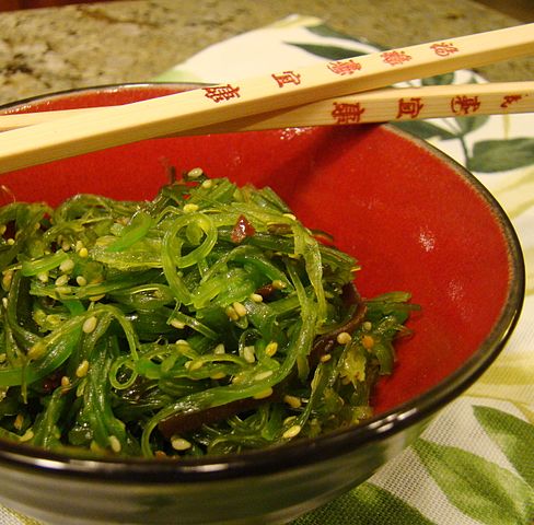 Seaweed Salad