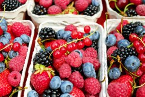 Berries 1 Berries 1