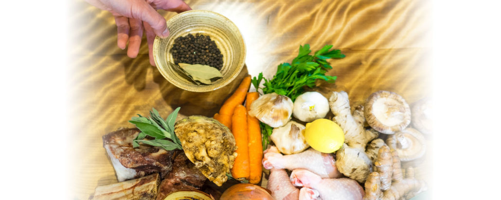 The Magic of Bone Broth! The Magic of Bone Broth!