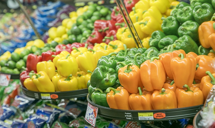 Colorful Produce