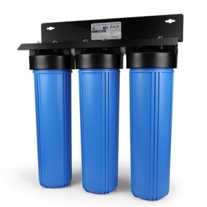 EP20 big block carbon water filter cartridge for whole-house filtration