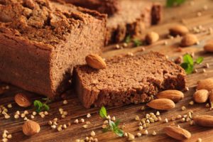 No Gluten Bread
