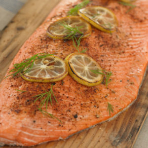 Fish: The Ultimate Brain Food?