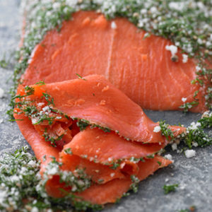 Sockeye Lox Fillet Sockeye Lox Fillet