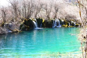 Clean natural spring water, an ideal source for optimal hydration