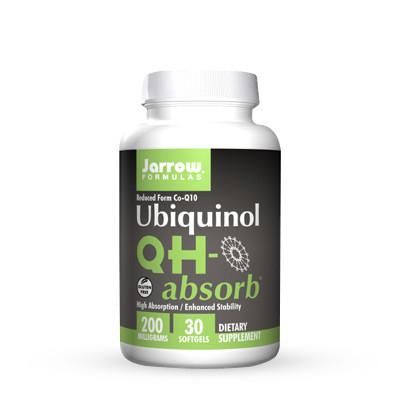 Ubiquinol Qh Absorb 2 Grande Ubiquinol Qh Absorb 2 Grande