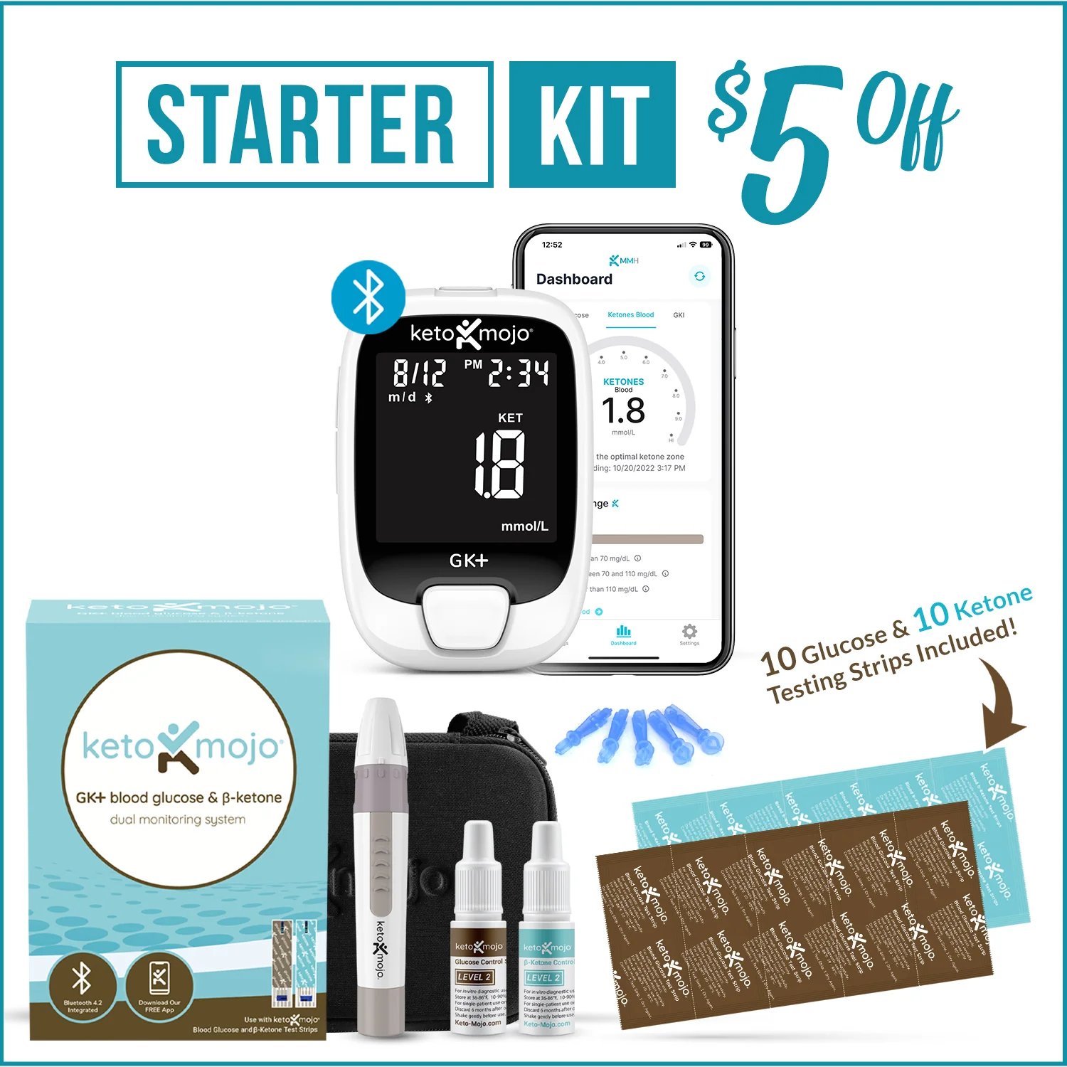 Keto MojoGK BasicStarterKit2023 Keto MojoGK BasicStarterKit2023