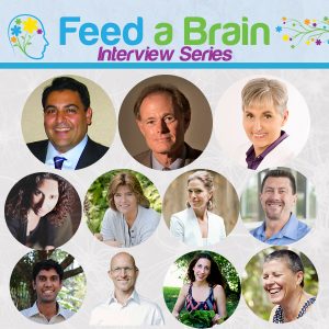 Feed a Brain Interview Series