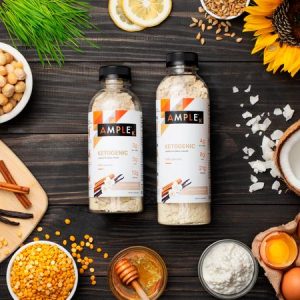 Ample Original: Low-carb Meal Shake