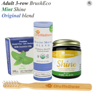 OraWellness HealThy Mouth Blend