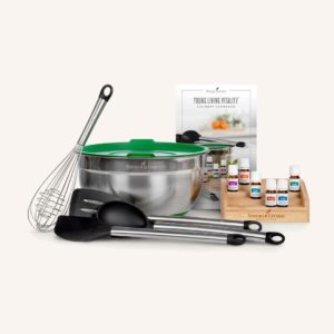 Cooking with Essential Oils