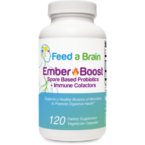 Ember🔥Boost - Probiotics + Immune Cofactors 3/4