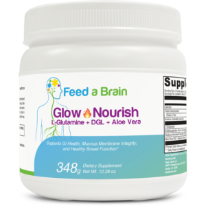 Glow🔥Nourish - L-Glutamine+DGL+Aloe 4/4